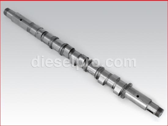 Detroit Diesel 3-71 Camshaft Assembly, Left Bank - Rebuilt