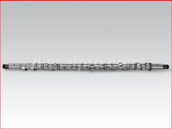 Detroit Diesel 671 Camshaft, LH Rotation, Advance Timing - Rebuilt