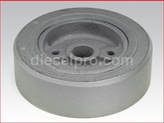 Detroit Diesel Camshaft Damper