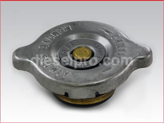 Detroit Diesel Radiator cap