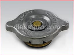 Detroit Diesel Radiator cap