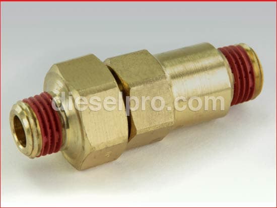Detroit Diesel Connector Assembly - 16V71, 12V92, 16V92