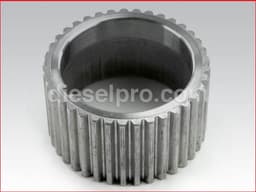 Detroit Diesel, Crankshaft gear, 37 teeth for 71 and 92 Series