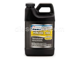 Cooling system treatment for Detroit Diesel engine
