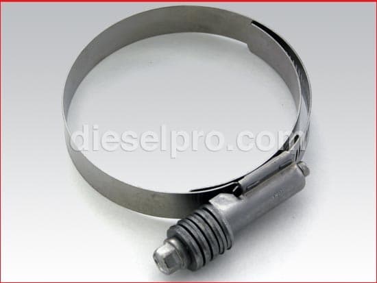 Clamp for a cooland Hose