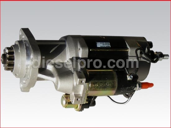 Starter for Detroit Diesel & Cummins - 12 Volts