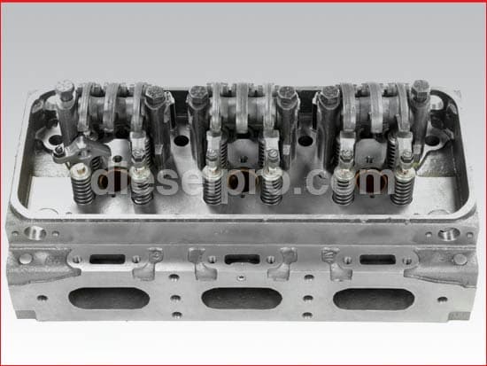 Detroit Diesel Cylinder Head for 6V92, 12V92 - New