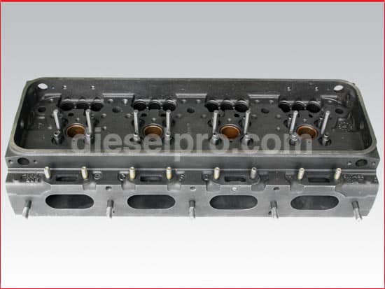 Detroit Diesel Cylinder head for 471, 8V71, 16V71 - New