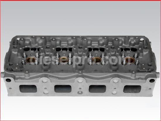 Detroit Diesel Cylinder Head for 453, 8V53