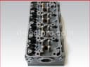 Cylinder head with valves and springs for Detroit Diesel - New