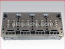 Cylinder head with valves and springs for Detroit Diesel - New