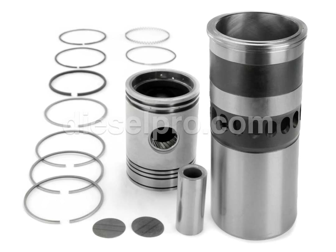 Detroit Diesel Cylinder kit for 53 engines - Trunk turbo