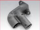 Detroit Diesel Elbow Valve Assembly for series 60