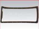 Oil pan gasket for Detroit Diesel engine 4-53
