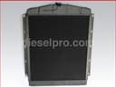 Detroit Diesel Radiator for 8V71