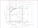 Detroit Diesel Radiator for 8V71