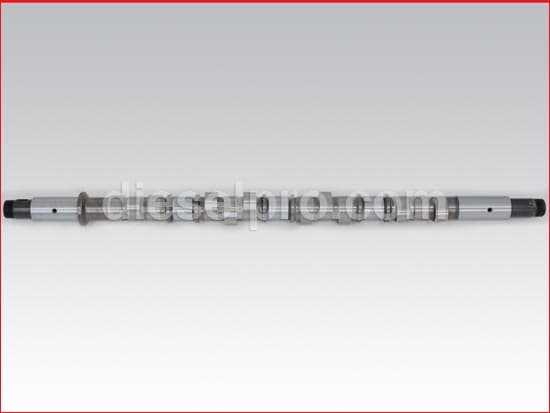 Detroit Diesel 8V92 Camshaft, Left Bank, Right Hand Rotation - Rebuilt