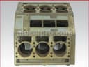Detroit Diesel 6V53 engine block - rebuilt, standard