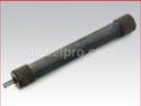 Blower shaft 6.67 inch - Thick 29 spline.