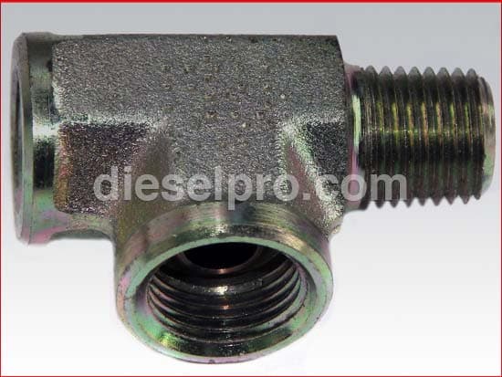 R80 Connector for Detroit Diesel engine