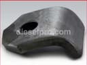 Manifold crab for Detroit Diesel engine