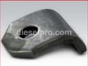 Manifold crab for Detroit Diesel engine