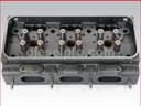 Cylinder head for Detroit Diesel - valves, springs- rebuilt