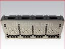 Cylinder head for Detroit 8V92, 16V92, valves, springs - Rebuilt
