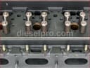 Cylinder head for Detroit 8V92, 16V92, valves, springs - Rebuilt - Det
