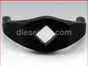 Fuel pump coupling fork for Detroit Diesel engine series