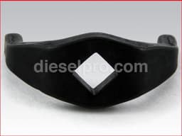 Fuel pump coupling fork for Detroit Diesel engine series