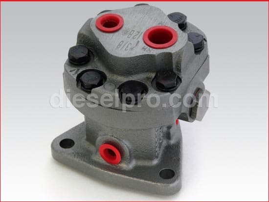 Fuel pump for Detroit Diesel, RIGHT hand - rebuilt,