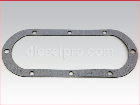 Oil cooler gasket