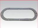 Oil cooler gasket