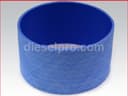 Intercooler hose for Detroit Diesel - 4 1/2 inch