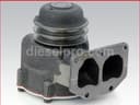 Fresh water pump for Detroit Diesel 3-53, 4-53, 6V53, 8V53.