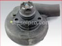 Water pump for Detroit Diesel engine - Right hand
