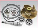 Fresh water pump repair kit for Detroit Diesel engine