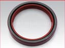 Rear crankshaft seal, oversize - double lip