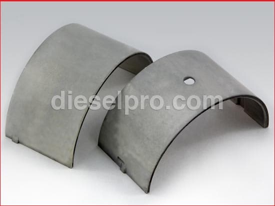 Crankshaft bearing set for Detroit Diesel series 149 - standard