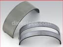 Crankshaft bearing set for Detroit Diesel series 149 - standard.