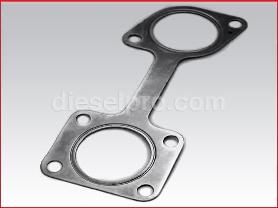 DP 23511666 Gasket, exhaust manifold mount - Detroit Diesel series 60