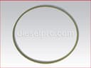 SHIM31 Liner shim .031 for Detroit Diesel engine series 60