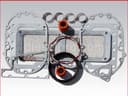 Blower installation gasket kit for Detroit Diesel natural engines