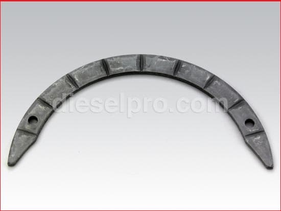 Thrust washer for Detroit Diesel crankshaft - 005