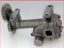 5175980 Oil pump for Detroit Diesel engine series 71 - Rebuilt