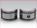 Camshaft shell set for Detroit Diesel engine