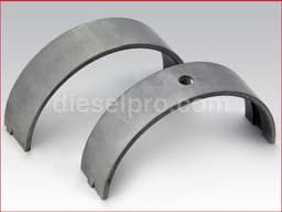 Shell set for Detroit Diesel engine crankshaft - Standard.