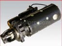 Starter for Detroit Diesel Engines - Left Hand Starter for Left Hand Engine