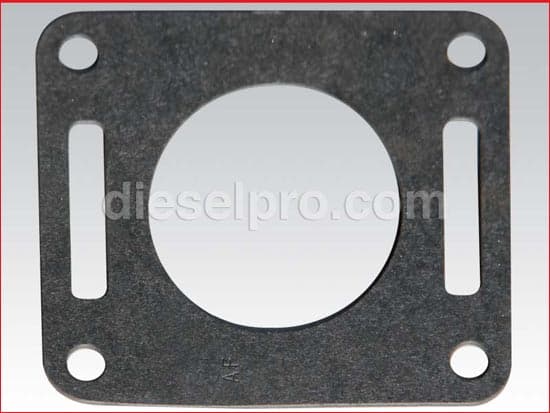 Thermostat gasket for Detroit Diesel engine